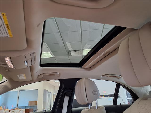 used 2021 Mercedes-Benz E-Class car, priced at $37,013