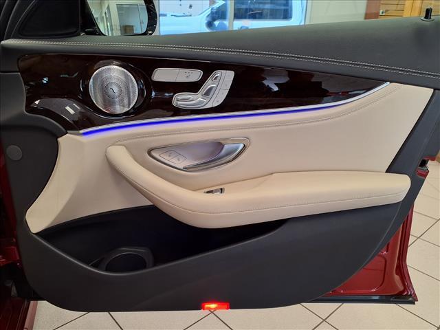 used 2021 Mercedes-Benz E-Class car, priced at $37,013