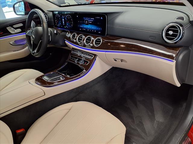 used 2021 Mercedes-Benz E-Class car, priced at $37,013