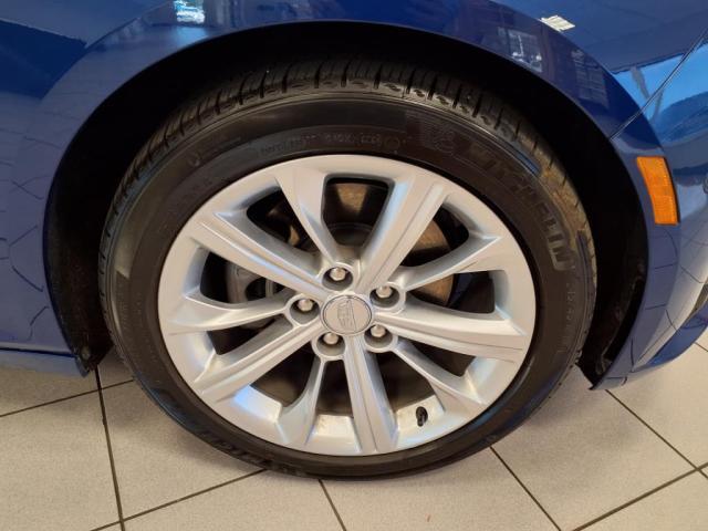 used 2025 Cadillac CT5 car, priced at $42,732