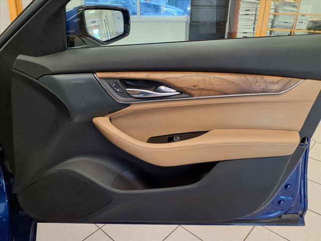 used 2025 Cadillac CT5 car, priced at $42,732