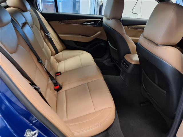 used 2025 Cadillac CT5 car, priced at $42,732