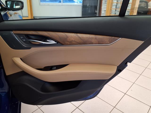 used 2025 Cadillac CT5 car, priced at $42,732