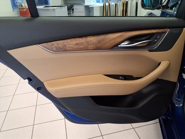 used 2025 Cadillac CT5 car, priced at $42,732