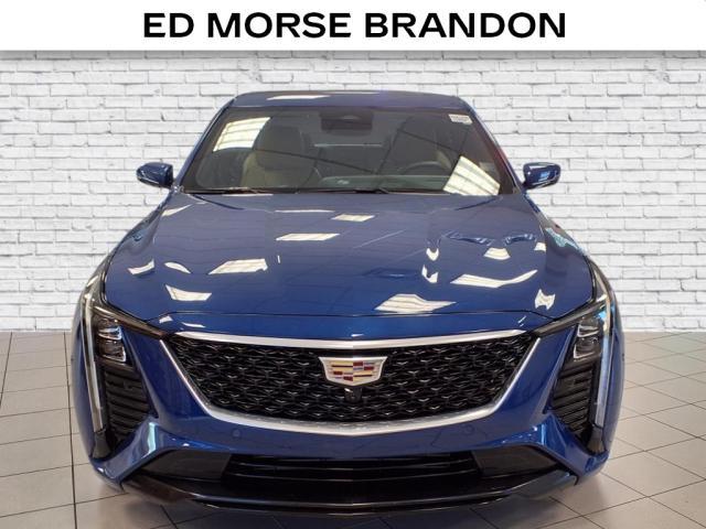 used 2025 Cadillac CT5 car, priced at $42,732