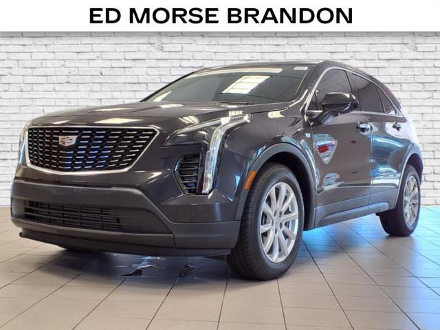 used 2022 Cadillac XT4 car, priced at $26,532