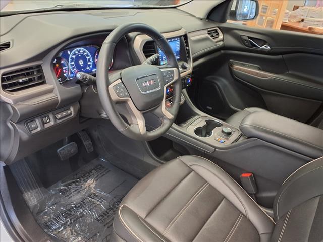 used 2023 GMC Acadia car, priced at $34,596