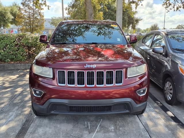 used 2016 Jeep Grand Cherokee car, priced at $14,995