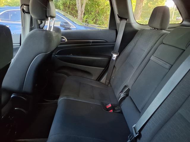 used 2016 Jeep Grand Cherokee car, priced at $14,995