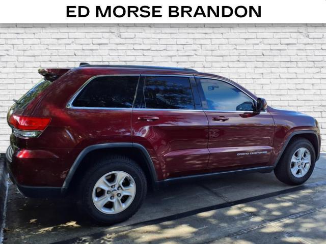 used 2016 Jeep Grand Cherokee car, priced at $14,995