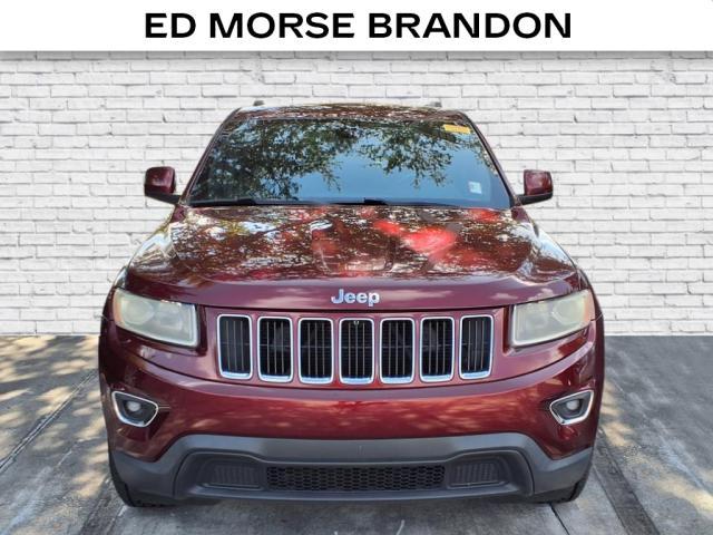 used 2016 Jeep Grand Cherokee car, priced at $14,995