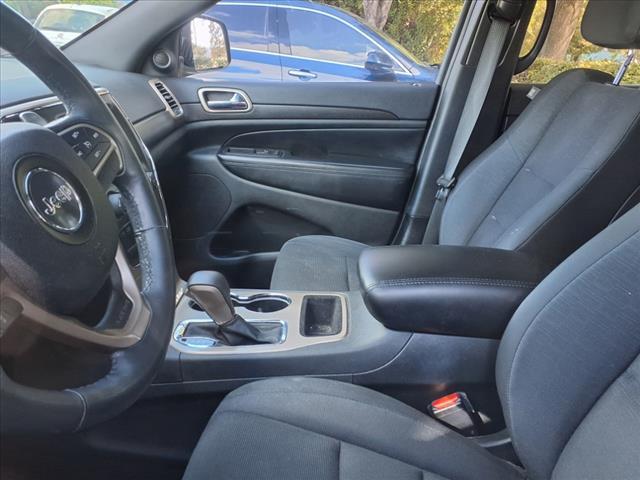 used 2016 Jeep Grand Cherokee car, priced at $14,995