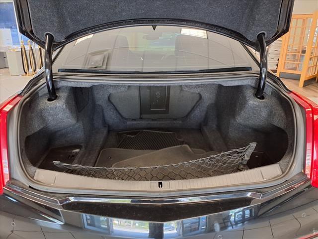 used 2016 Cadillac CTS car, priced at $15,512