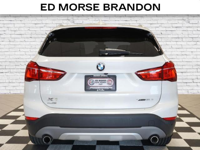 used 2018 BMW X1 car, priced at $18,514