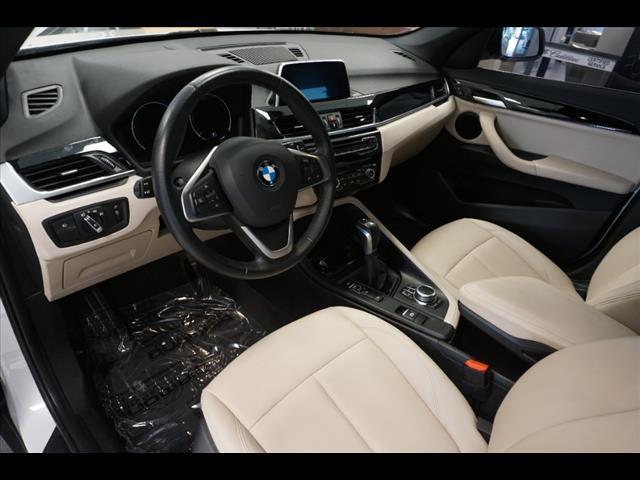 used 2018 BMW X1 car, priced at $18,514