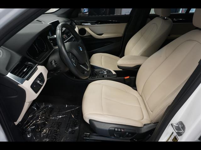 used 2018 BMW X1 car, priced at $18,354