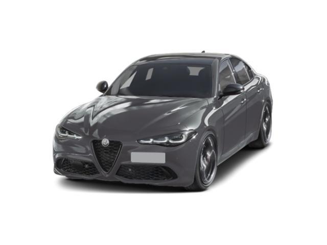 new 2025 Alfa Romeo Giulia car, priced at $48,935