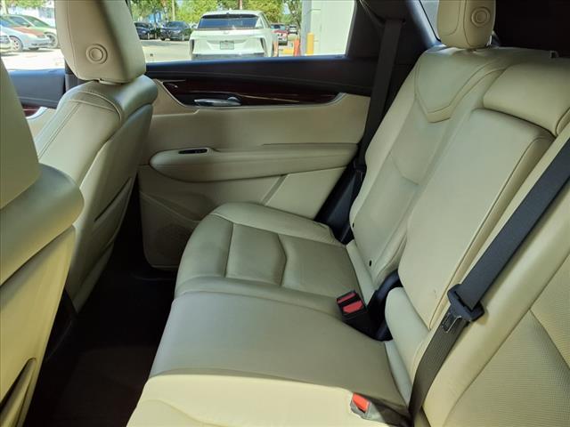 used 2017 Cadillac XT5 car, priced at $17,789