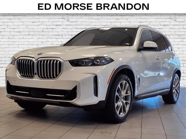 used 2024 BMW X5 PHEV car, priced at $55,123