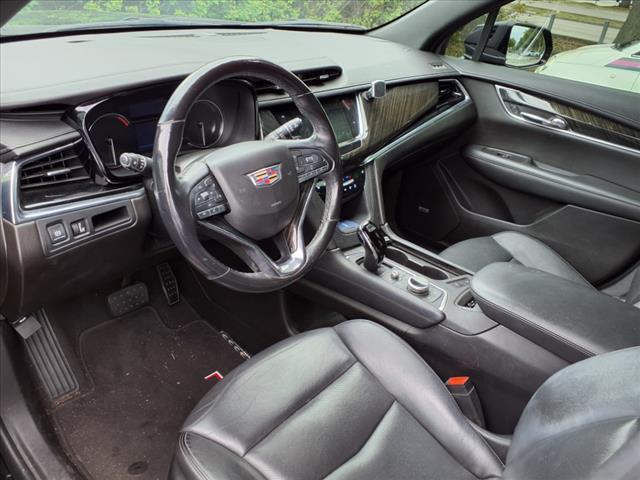 used 2020 Cadillac XT6 car, priced at $23,840