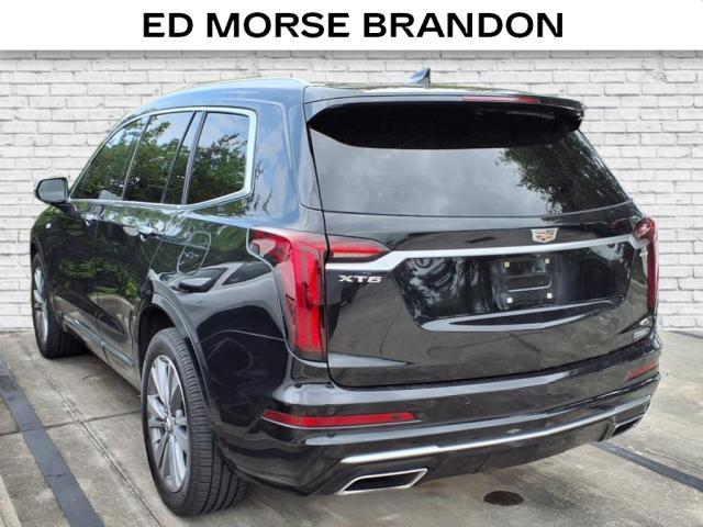 used 2020 Cadillac XT6 car, priced at $23,840