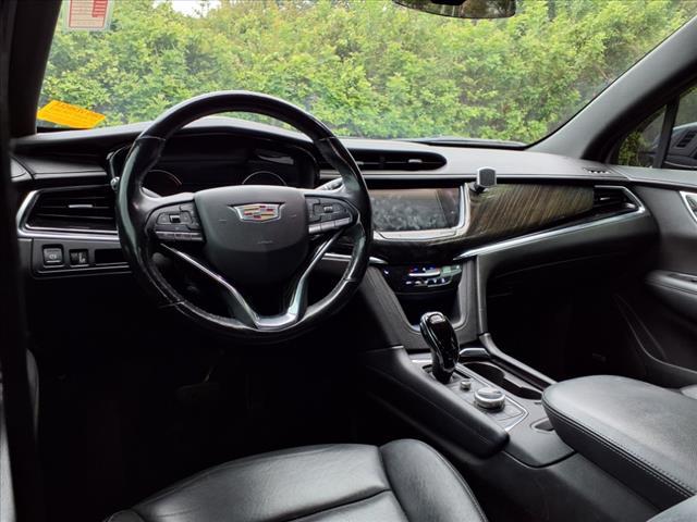 used 2020 Cadillac XT6 car, priced at $23,840