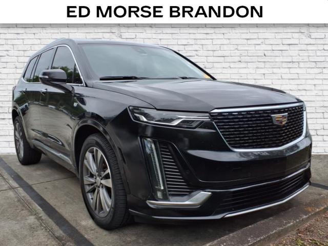 used 2020 Cadillac XT6 car, priced at $23,840