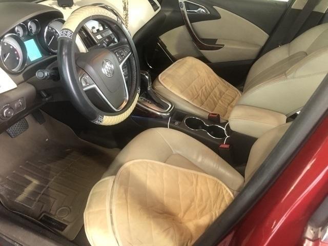used 2013 Buick Verano car, priced at $8,929