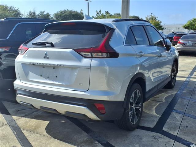 used 2022 Mitsubishi Eclipse Cross car, priced at $19,575