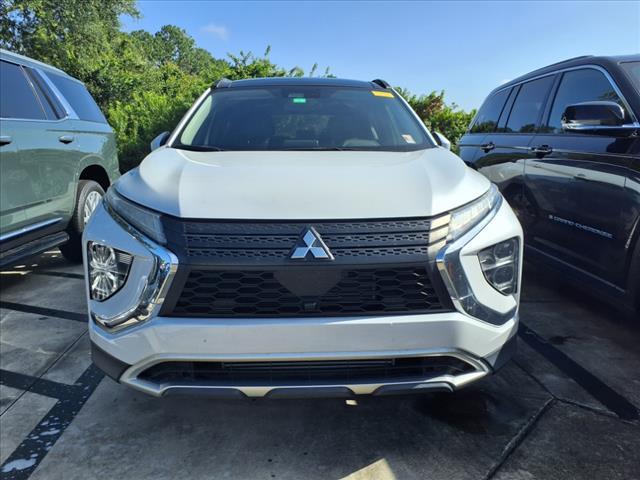 used 2022 Mitsubishi Eclipse Cross car, priced at $19,575