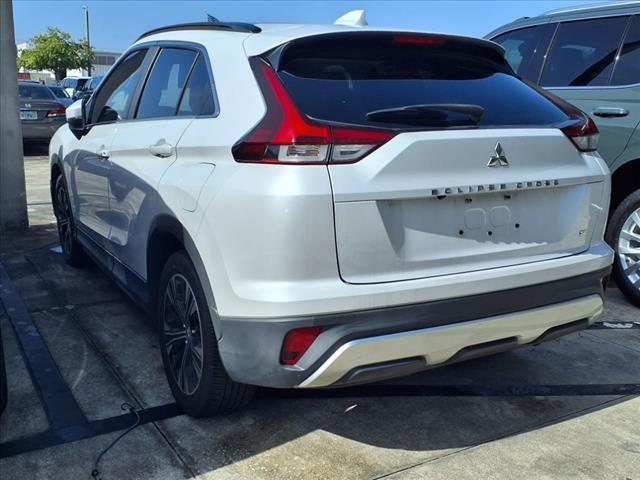 used 2022 Mitsubishi Eclipse Cross car, priced at $19,575