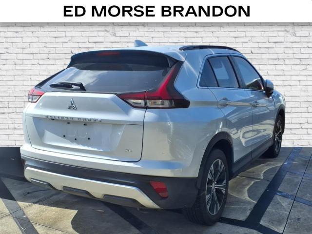 used 2022 Mitsubishi Eclipse Cross car, priced at $19,575