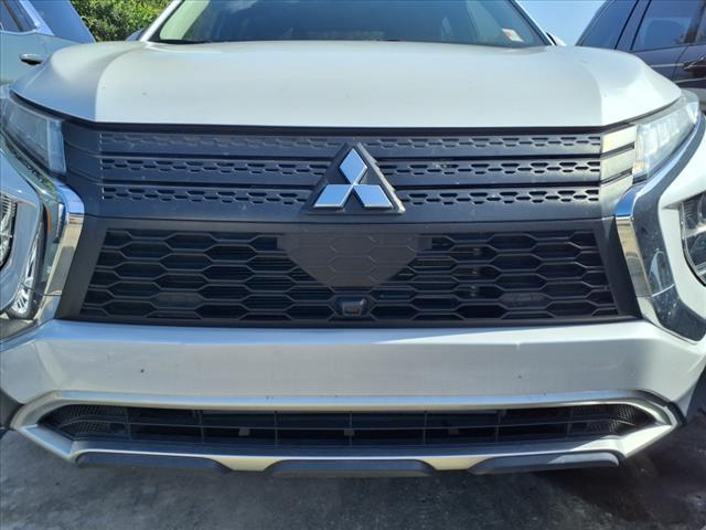 used 2022 Mitsubishi Eclipse Cross car, priced at $19,575