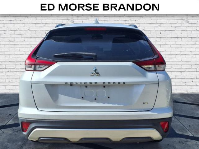used 2022 Mitsubishi Eclipse Cross car, priced at $19,575