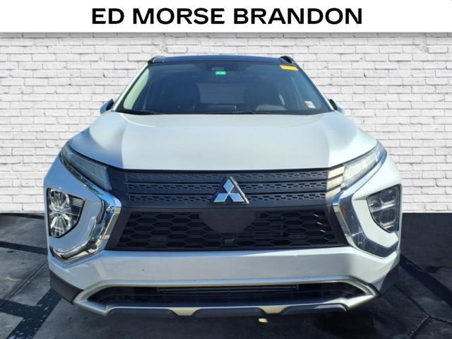 used 2022 Mitsubishi Eclipse Cross car, priced at $19,575