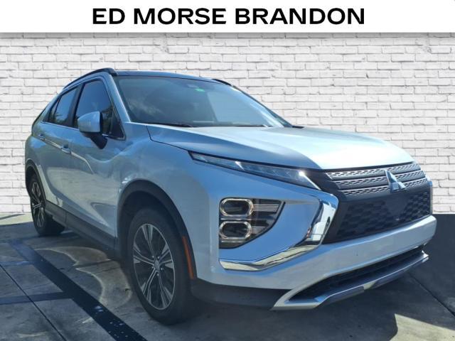 used 2022 Mitsubishi Eclipse Cross car, priced at $19,575