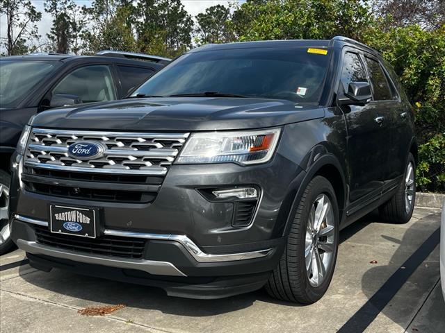 used 2019 Ford Explorer car, priced at $22,614