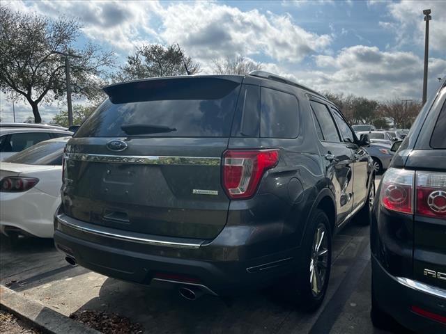 used 2019 Ford Explorer car, priced at $22,614