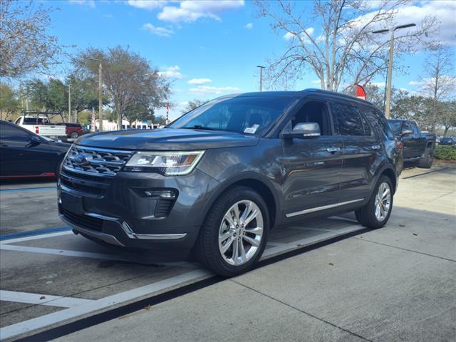 used 2019 Ford Explorer car, priced at $22,614