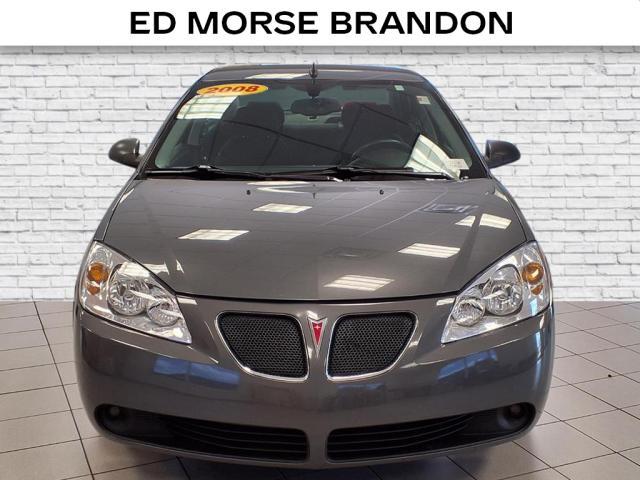 used 2008 Pontiac G6 car, priced at $5,998