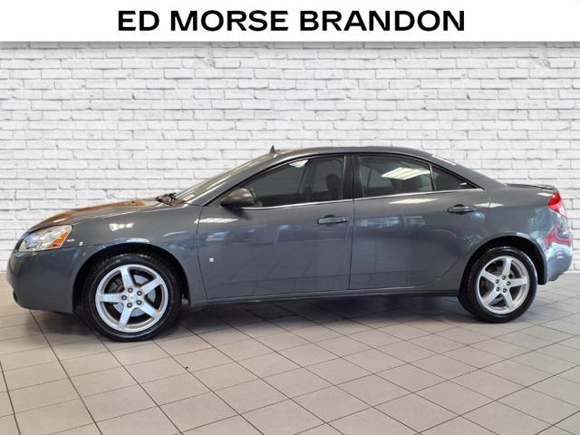 used 2008 Pontiac G6 car, priced at $5,998