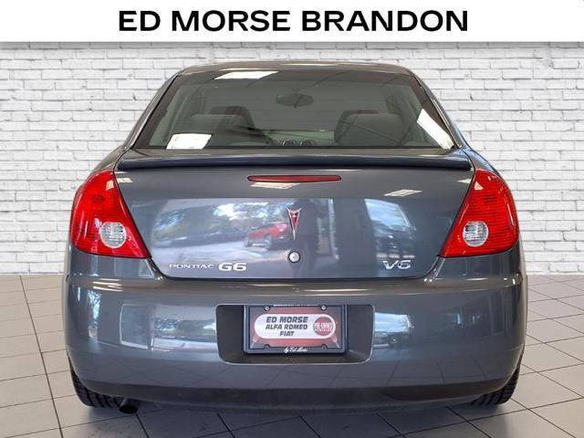 used 2008 Pontiac G6 car, priced at $5,998