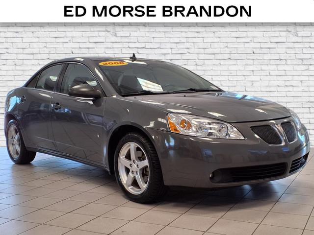 used 2008 Pontiac G6 car, priced at $5,998