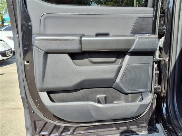 used 2023 Ford F-150 car, priced at $36,588