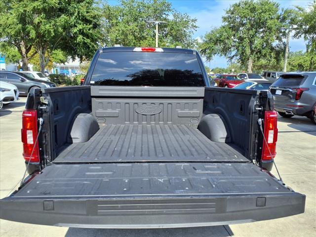 used 2023 Ford F-150 car, priced at $36,588