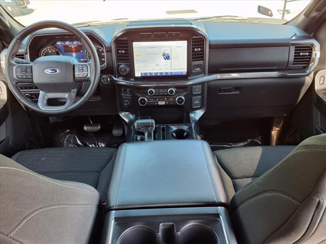 used 2023 Ford F-150 car, priced at $36,588