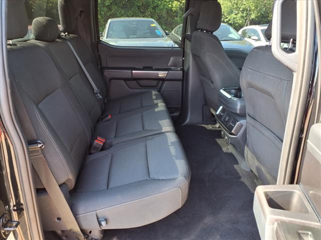 used 2023 Ford F-150 car, priced at $36,588
