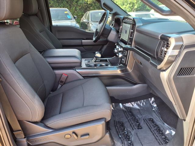 used 2023 Ford F-150 car, priced at $36,588