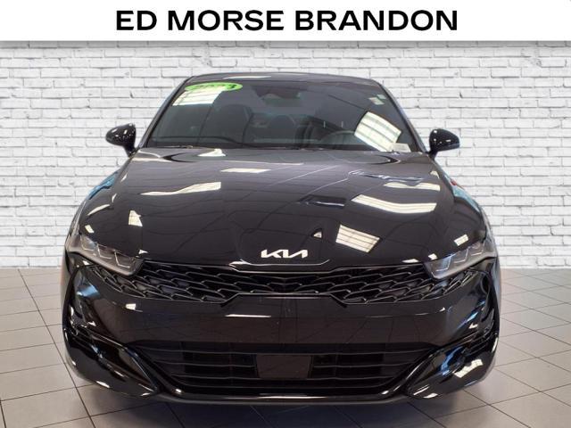 used 2023 Kia K5 car, priced at $24,490