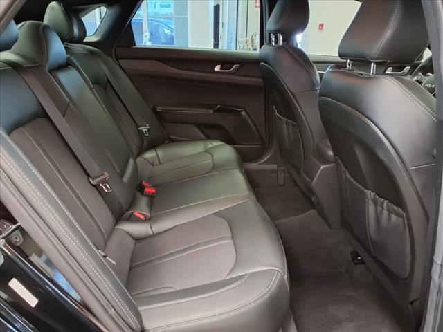 used 2023 Kia K5 car, priced at $24,490